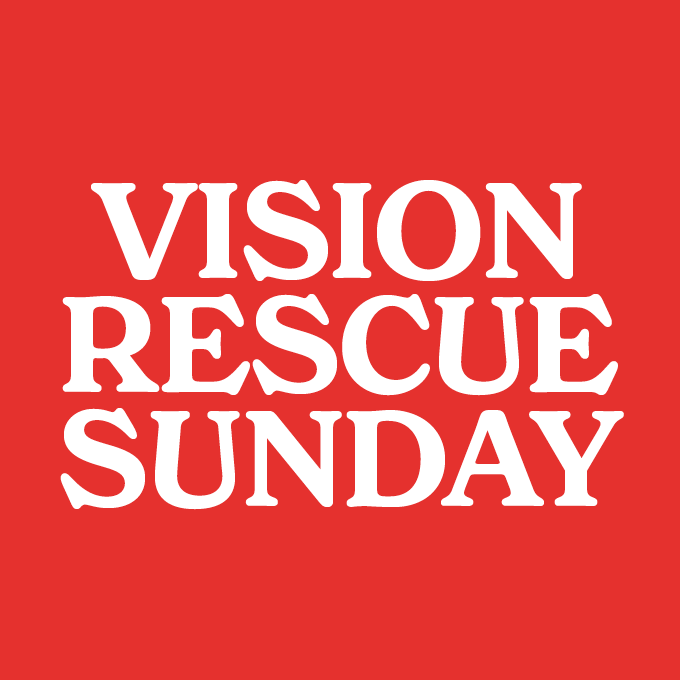 (English) Vision Rescue Sunday