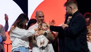 Baby Dedications