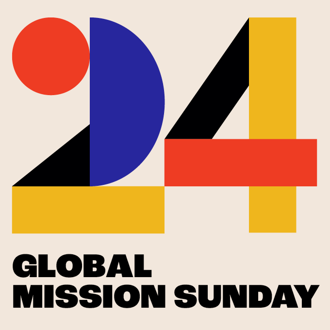 (English) Global Mission Sunday