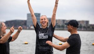 Beach Baptism