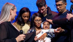 Baby Dedications