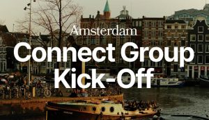 Connect Group Kick-off Amsterdam