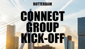 Connect Group Kick-off Rotterdam