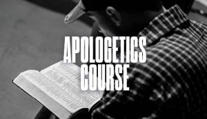 Apologetics course