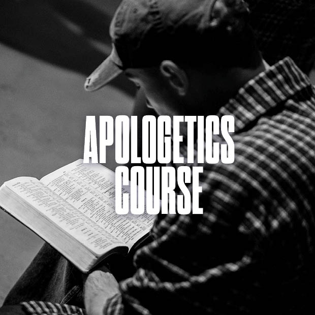 (English) Apologetics course