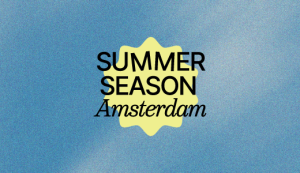 Summer Season Amsterdam