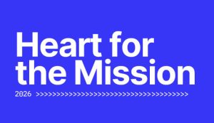 Heart for the Mission 2026