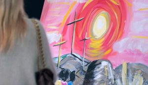 Art for the Mission