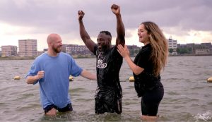 Beach Baptisms - Amsterdam