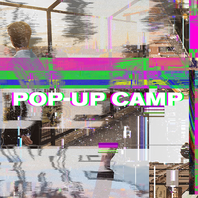 (English) Pop-up Camp 2020