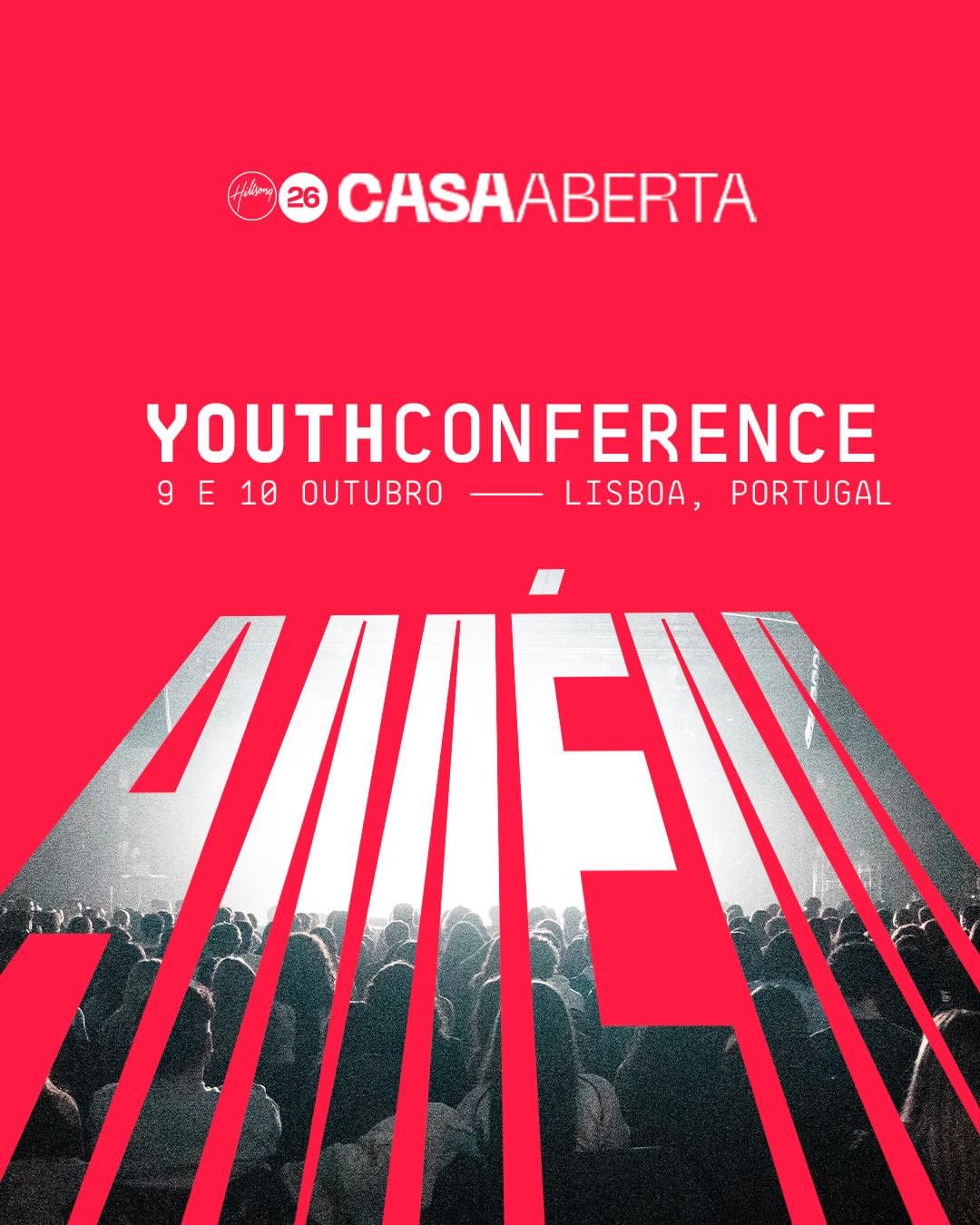 Youth Conference - Casa Aberta 26