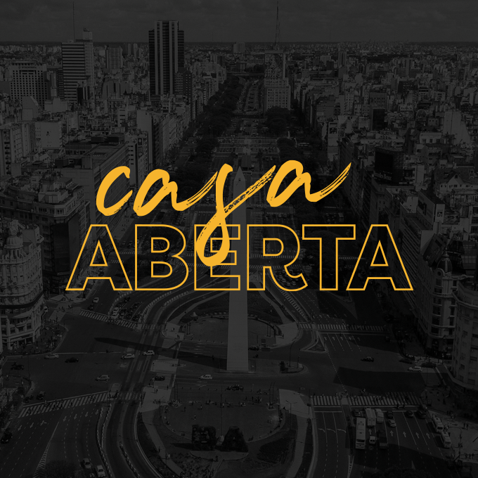 (English) Casa Aberta2021