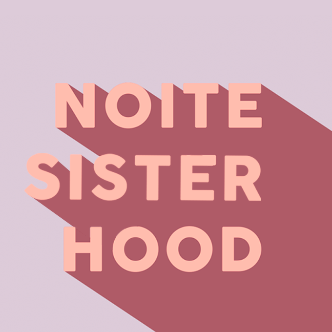 (English) Noite Sisterhood