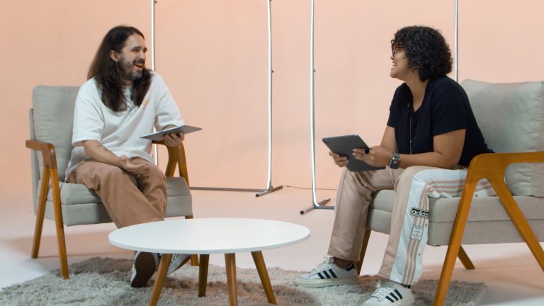 Trabalhando Juntos: Criativo, Comunicação e Eventos