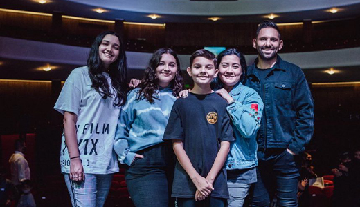 Mês da História NegraA obra de unidade e pertencimento do Reino, com Chris Mendez