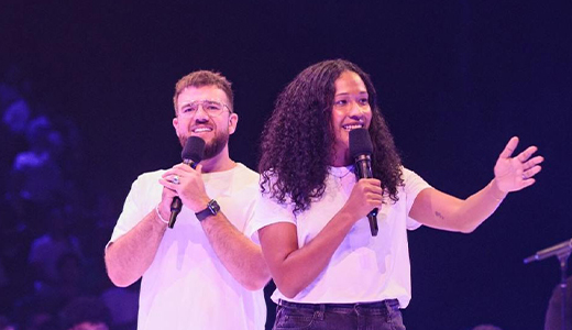 A pulsação da Casa: unidade e pertencimento em detalhe, com Chanelle Murray