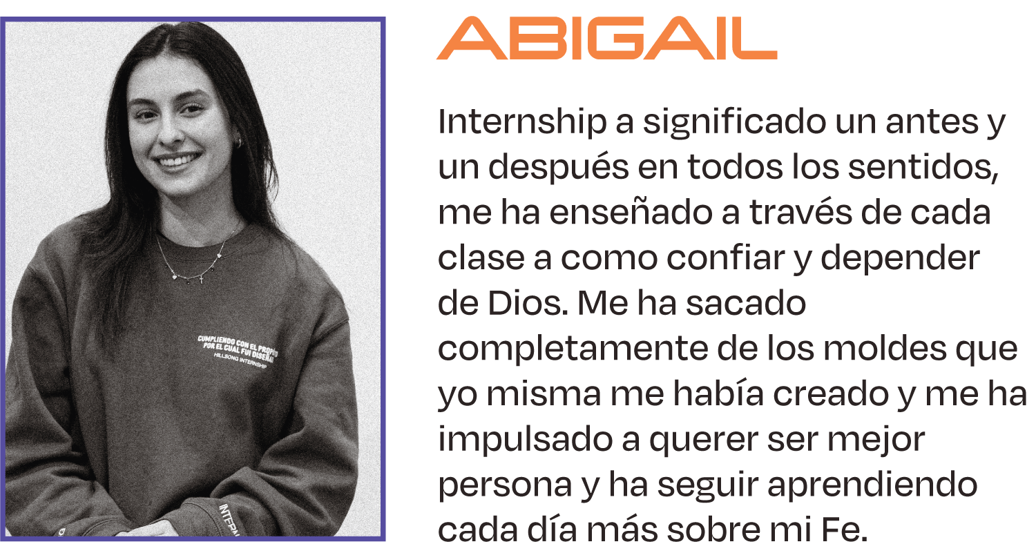 internship Abby