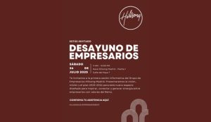 Desayuno de Empresarios