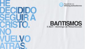 Bautismos