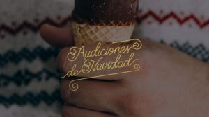 Audiciones Navidad