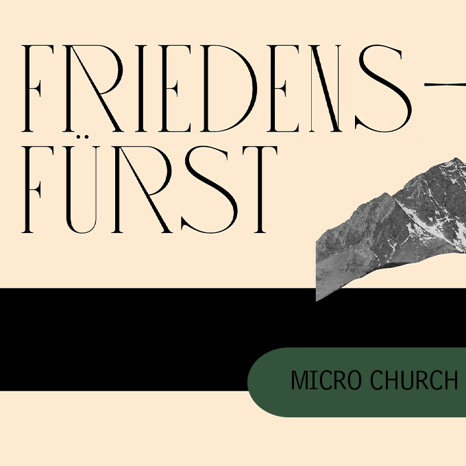 Micro Church - 4. Advent