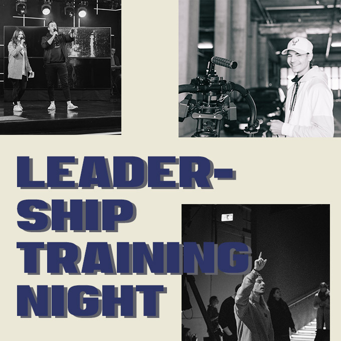 Leadership Training Night
