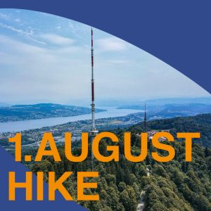1st of August Hike