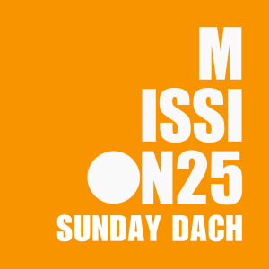 MISSION SUNDAY DACH