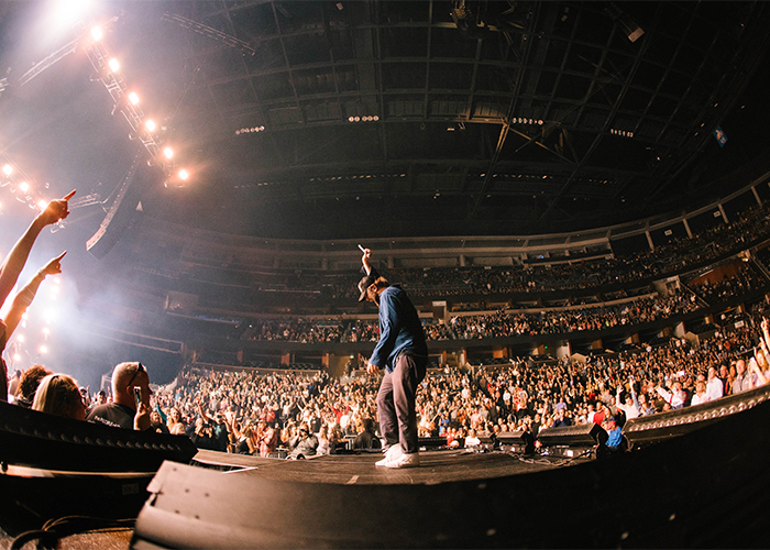 Hillsong United to play July show at Chesapeake Energy Arena