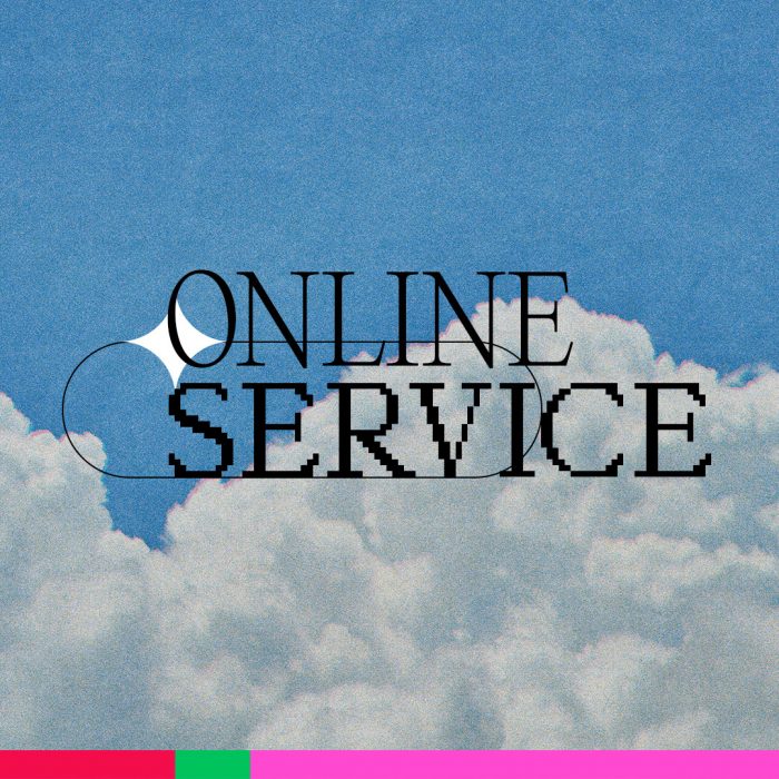 Online Service - 11am Service