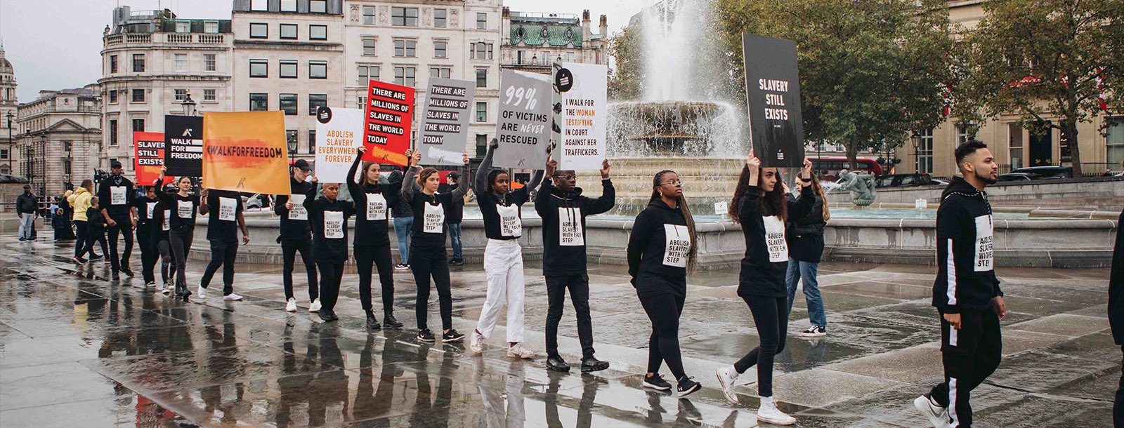 A21 Walk For Freedom UK   A21 Web Banner 