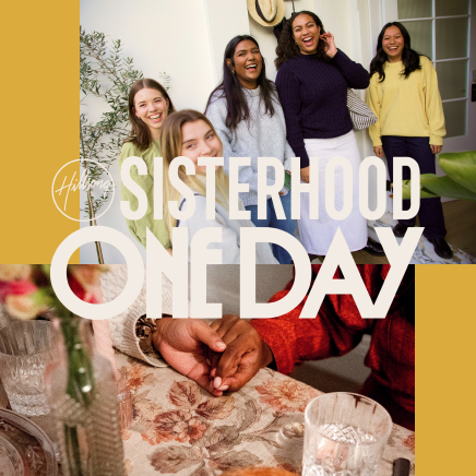 Sisterhood One Day