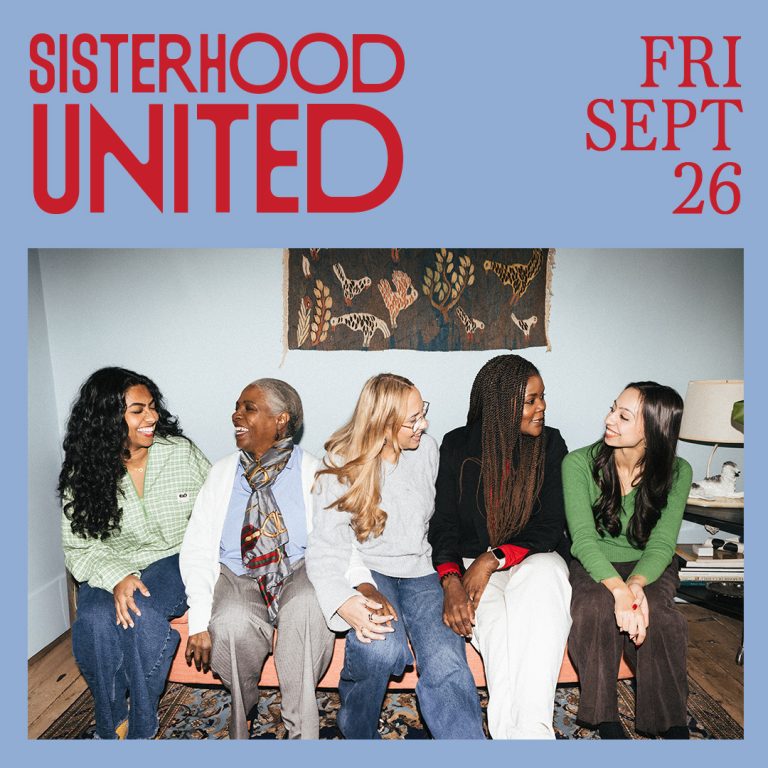 Sisterhood United Night
