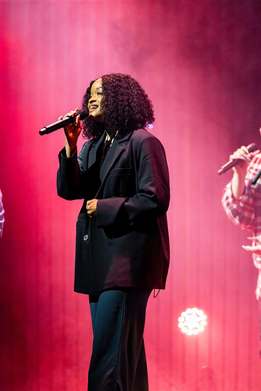 Hillsong UK Team members