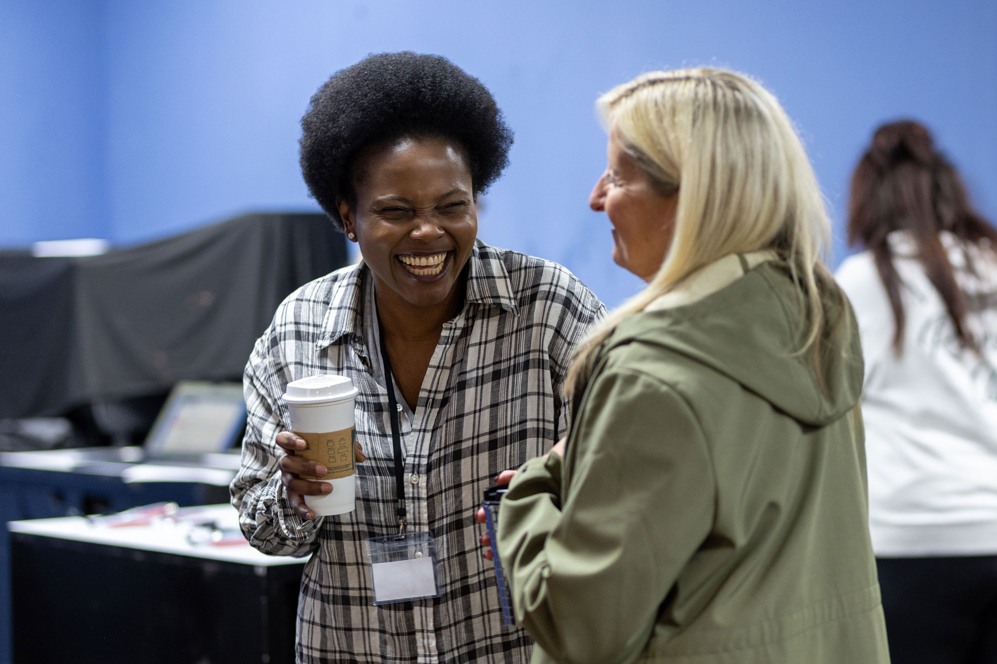 Community and connection