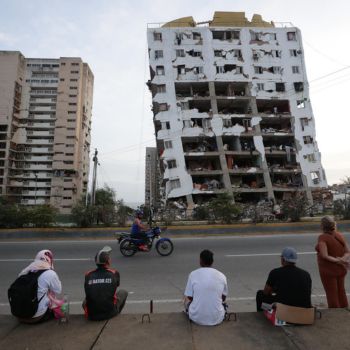 Venezuela Earthquake Appeal