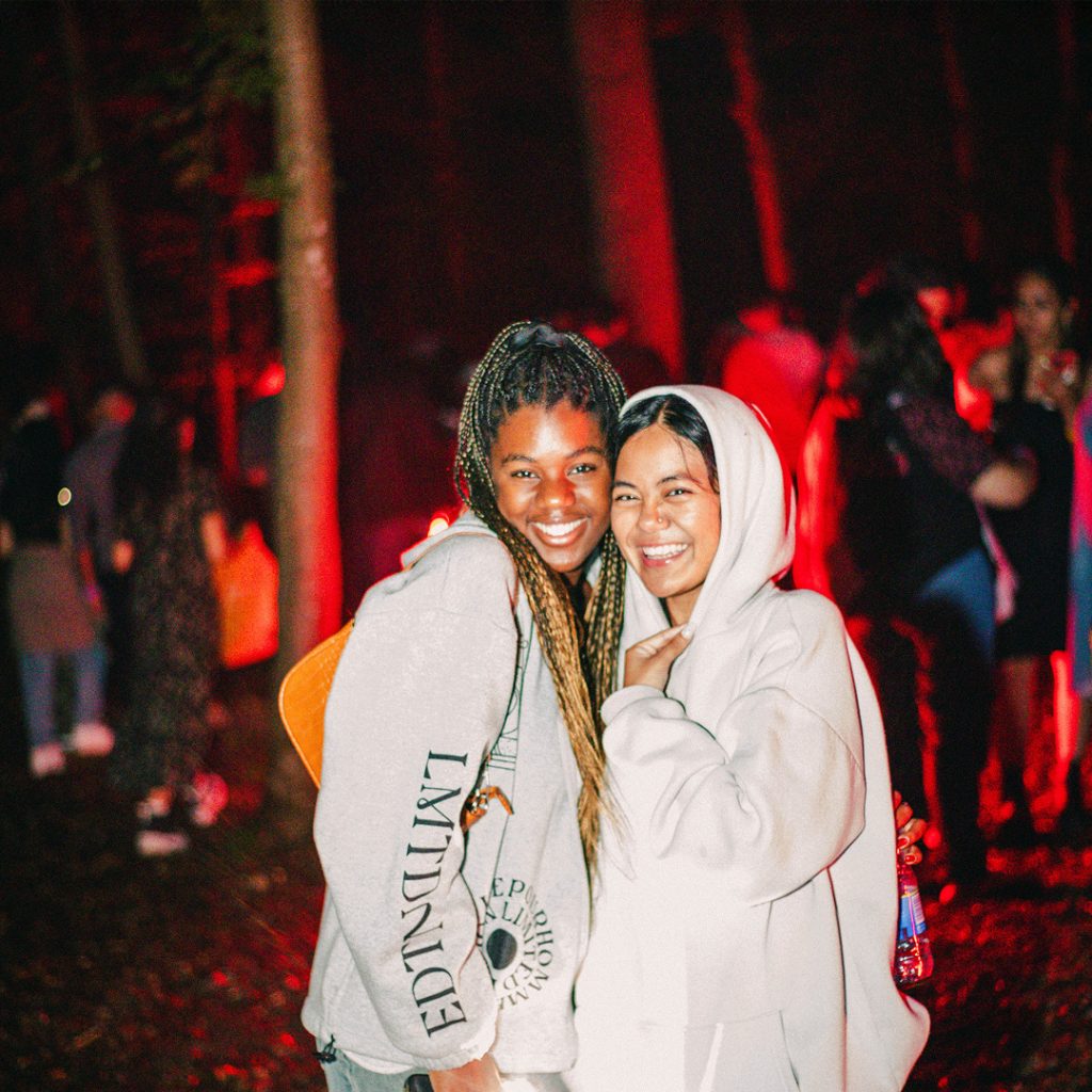 Summercamp Students