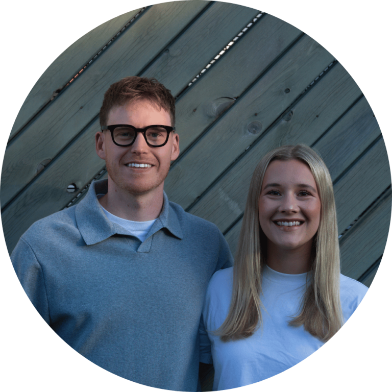 Jorden & Esther Bicknell