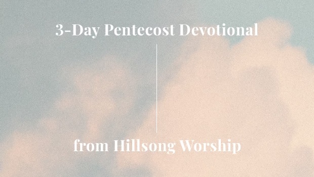 Day 1 Pentecost: Two Worlds Collide