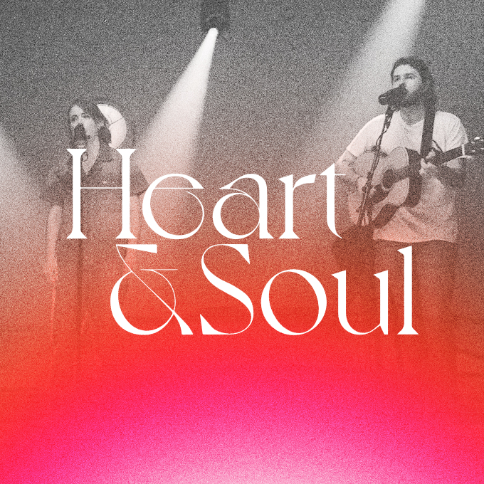 (English) Heart & Soul Sunday