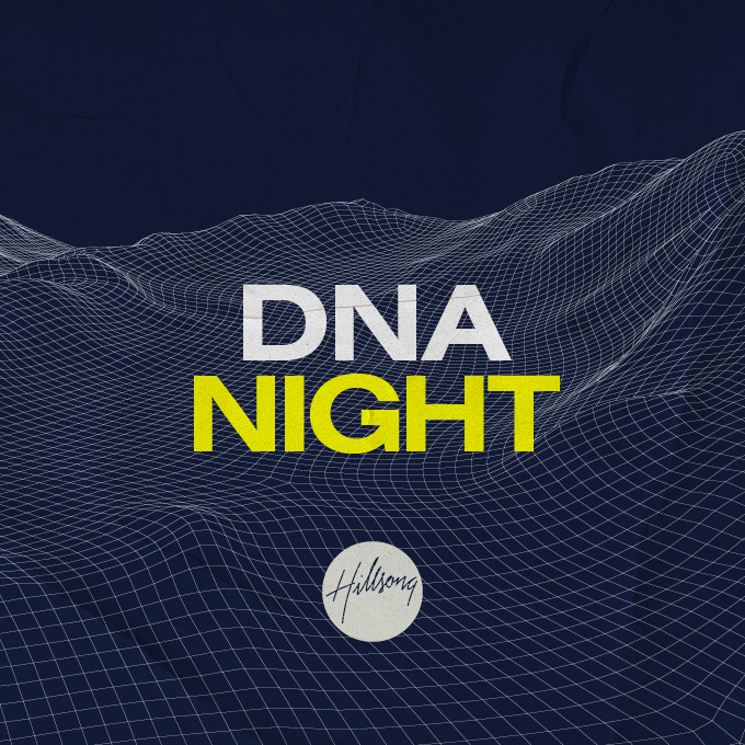 (English) DNA Night