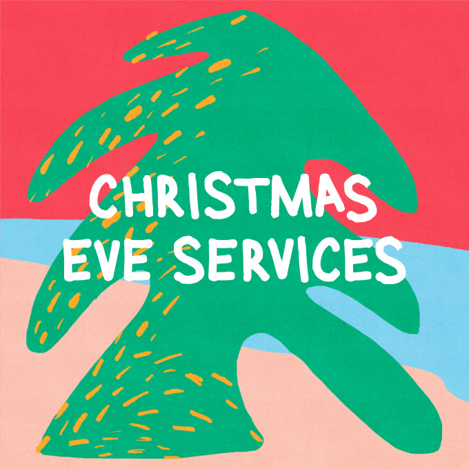 Christmas Eve Services