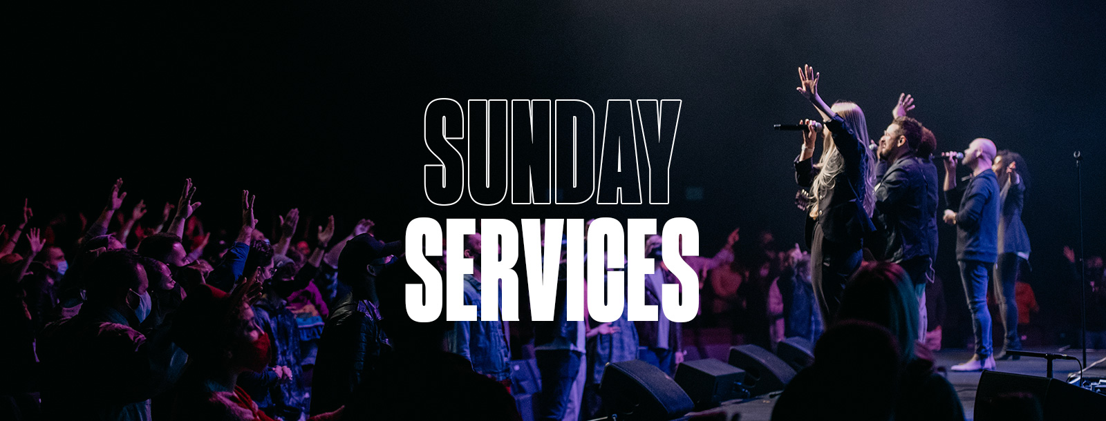 Sunday Services | Las Vegas