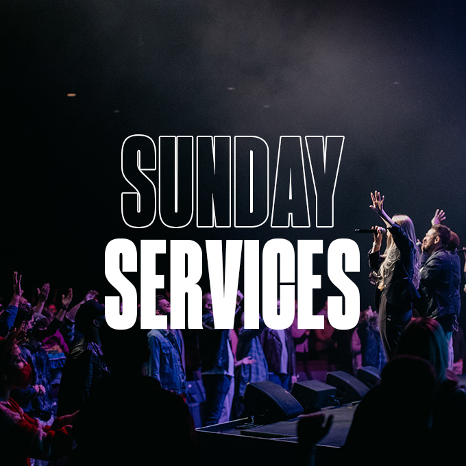 (English) Sunday Services