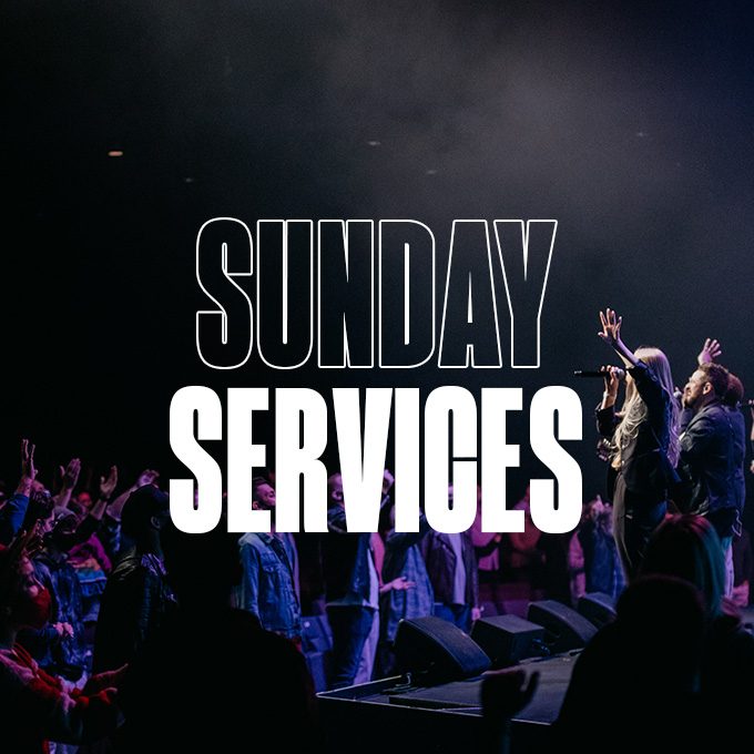 Sunday Services