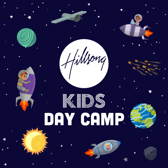 (English) Hillsong Kids Day Camp