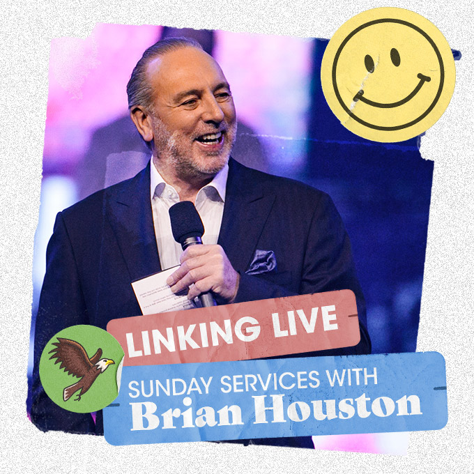 Sunday Services w/Brian Houston