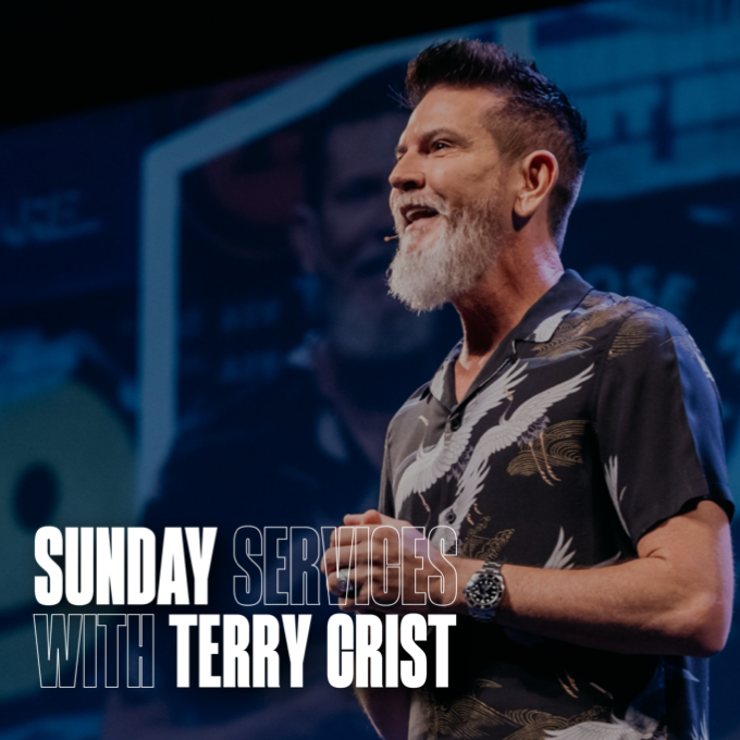 (English) Sunday Services w/ Terry Crist