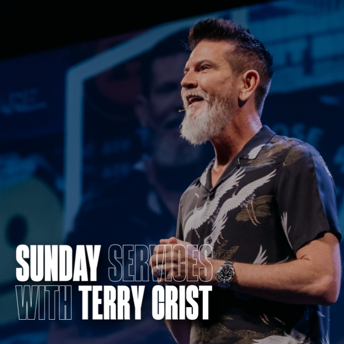 Sunday Services w/ Terry Crist