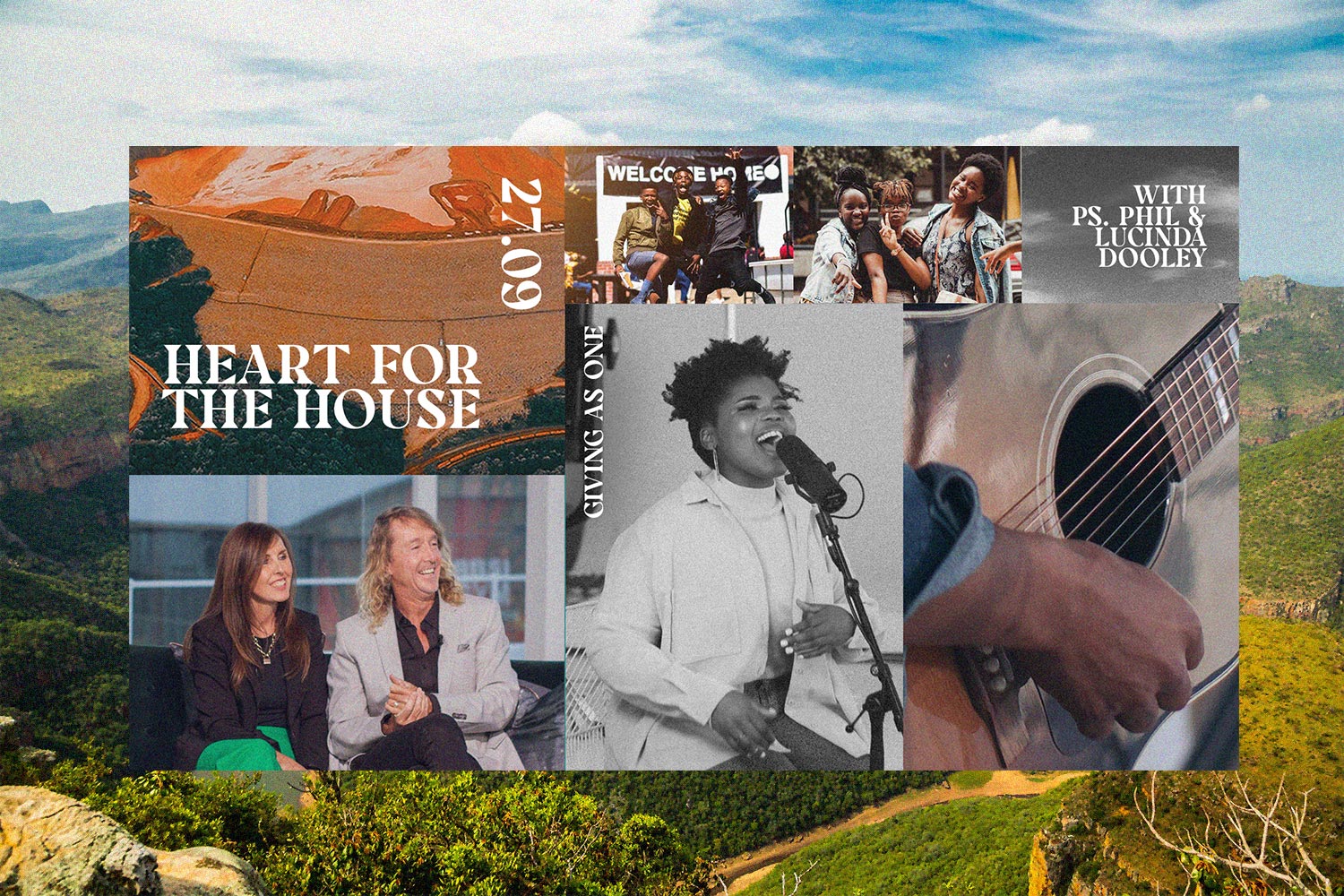 Our Heart for the House South Africa